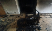 اندلاع حريق داخل منزل في دالية الكرمل دون إصابات